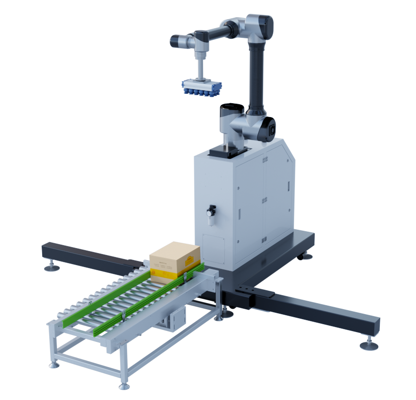 WB-20 Pallet Packing Collaborative Robot