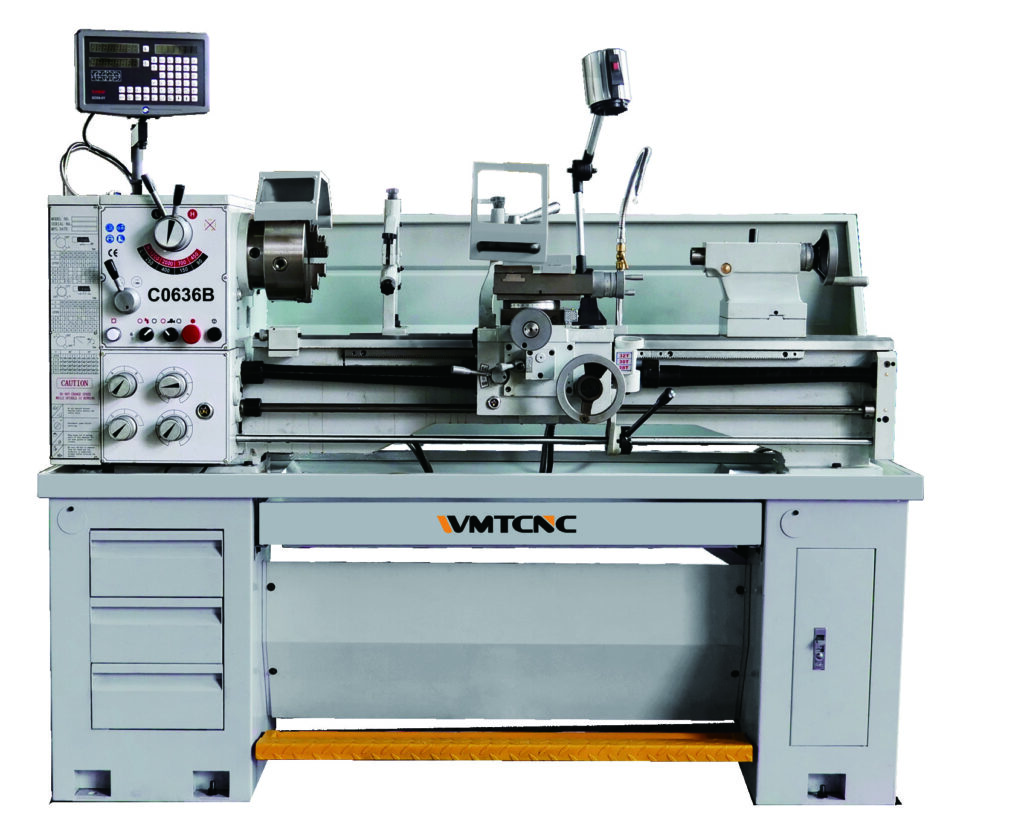 C0636B Bench Lathe – Conventional lathes | Maimach