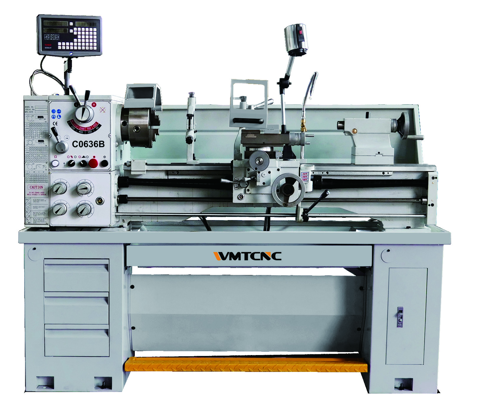 C0636B Bench Lathe