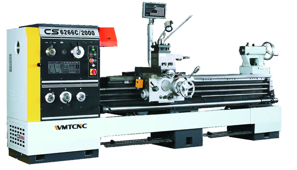 Universal Lathe CS6266C – Conventional lathes | Maimach