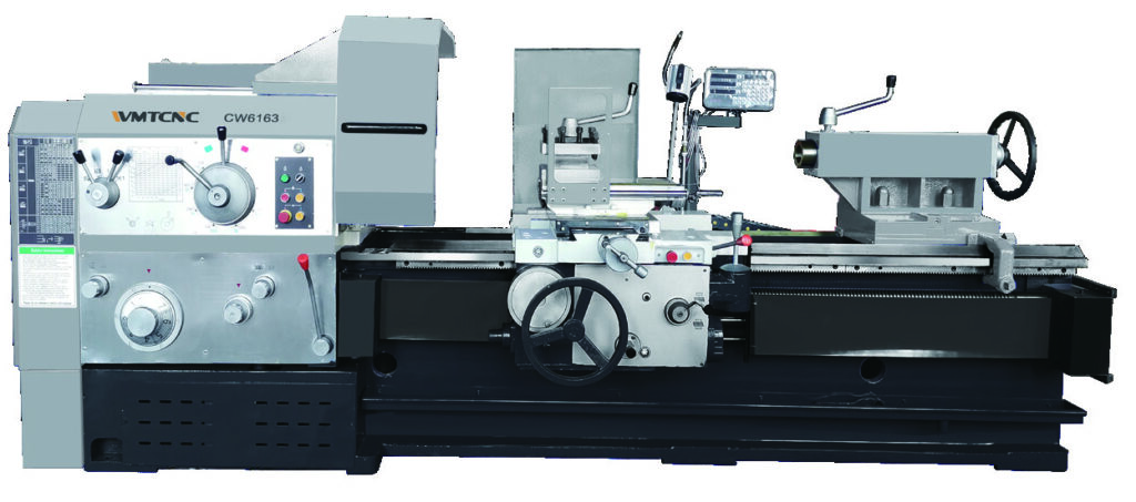 Lathe CW6163 – Conventional lathes | Maimach