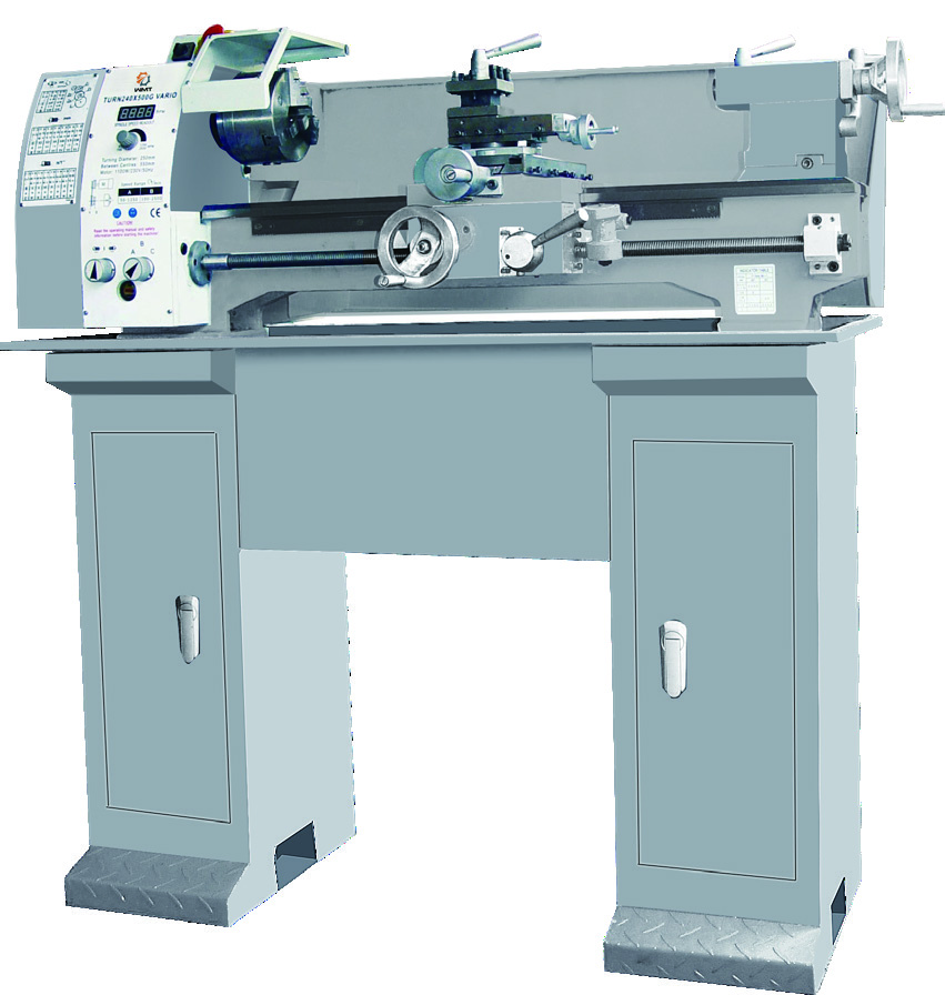 D280V Bench Lathe