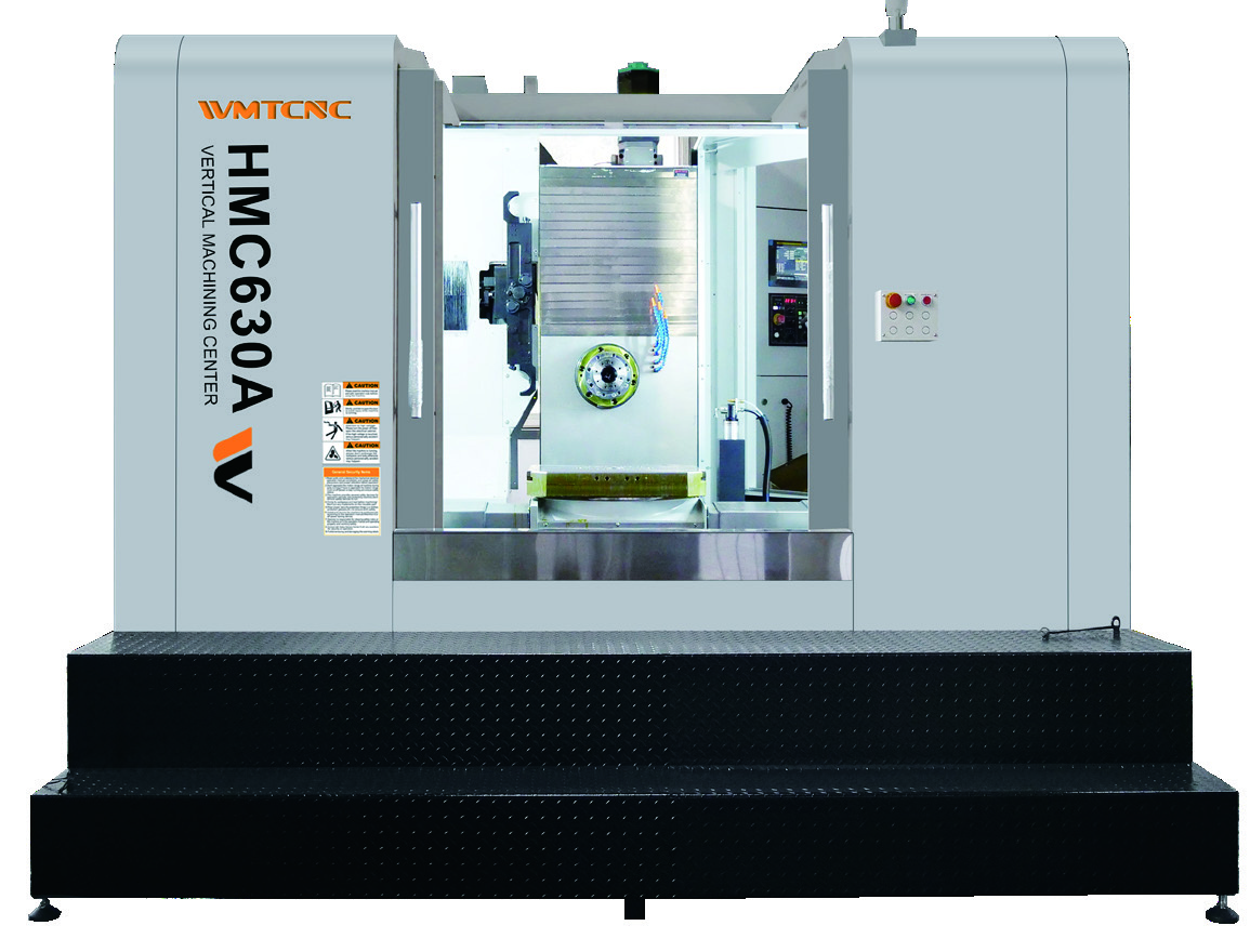 HMC1000 horizontal milling machine