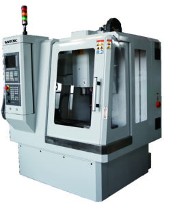 CNC-Fräsmaschine XH7122