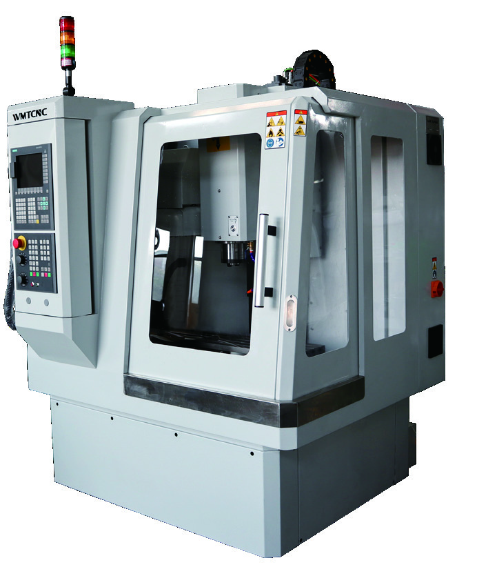 XH7122 CNC Milling Machine