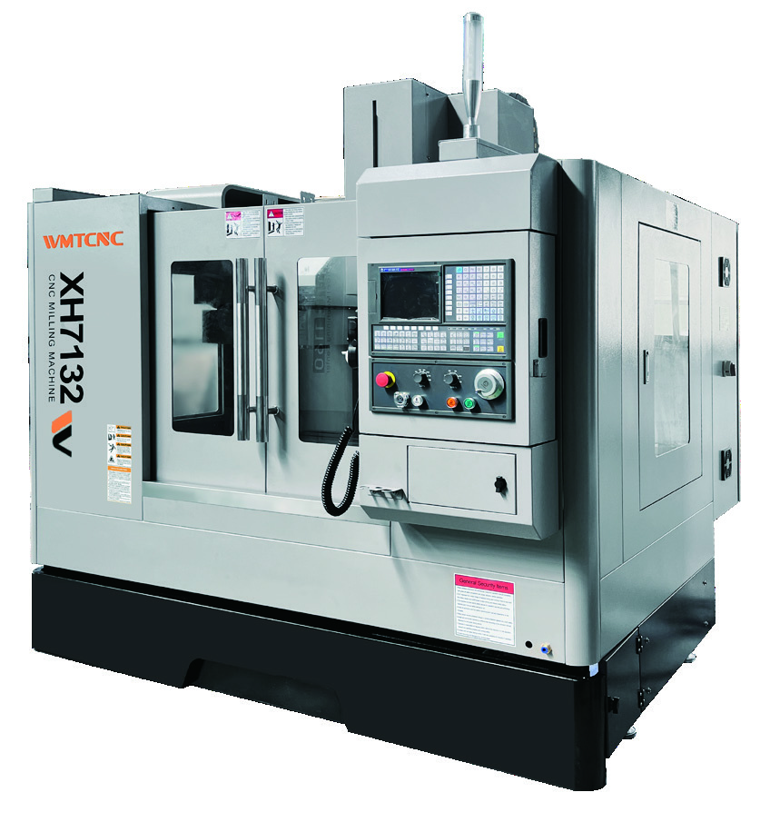 XH7132 CNC Milling Machine