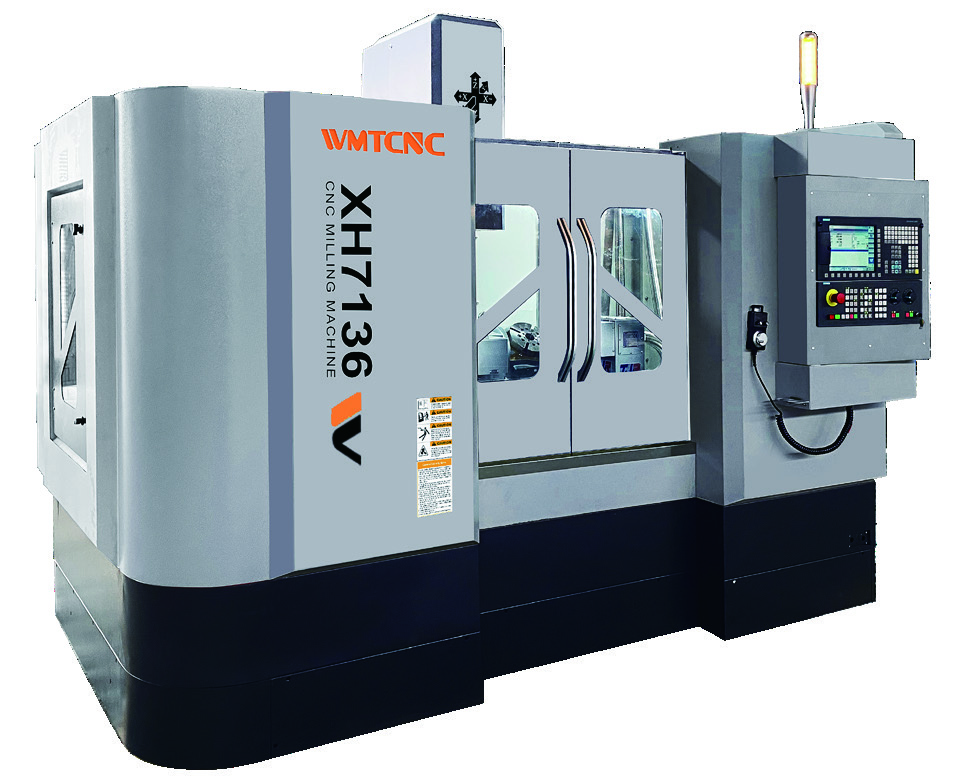 XH7136 CNC Milling Machine