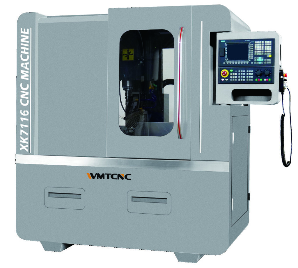 XK7116 CNC Milling Machine – Milling machines | Maimach