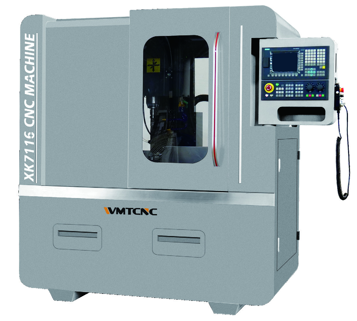 XK7116 CNC Milling Machine
