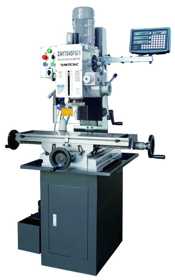 Milling/Drilling Machine ZAY7045FG
