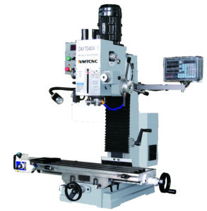 Fräs-/Bohrmaschine Vario ZAY7045V